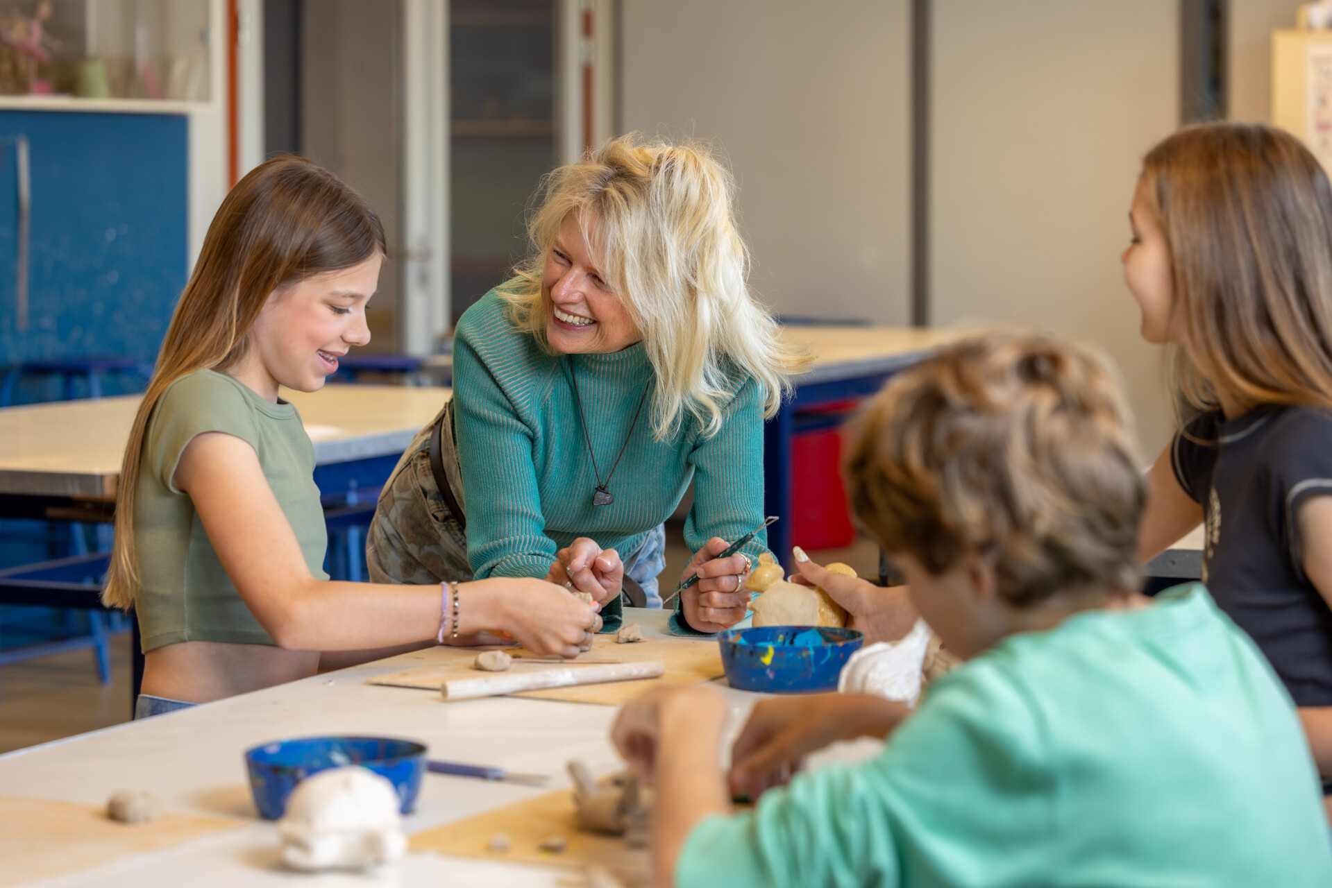 Het Stormink - Etty Hillesum Lyceum | Het Stormink